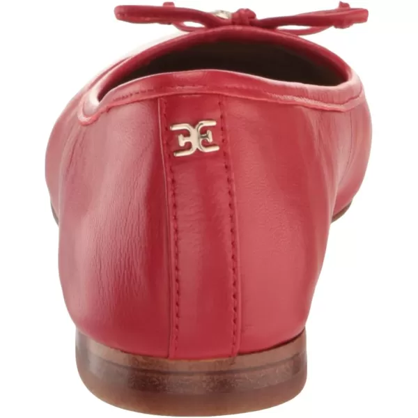 Sam Edelman Womens Meadow PumpBegonia Red