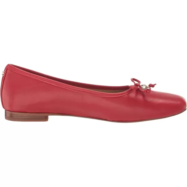 Sam Edelman Womens Meadow PumpBegonia Red
