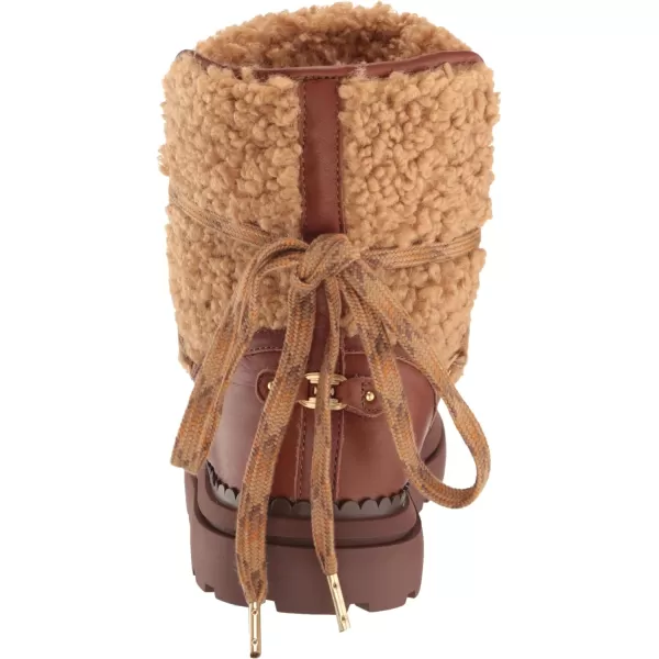 Sam Edelman Womens Orelia Ankle BootGinger BreadAcorn Brown