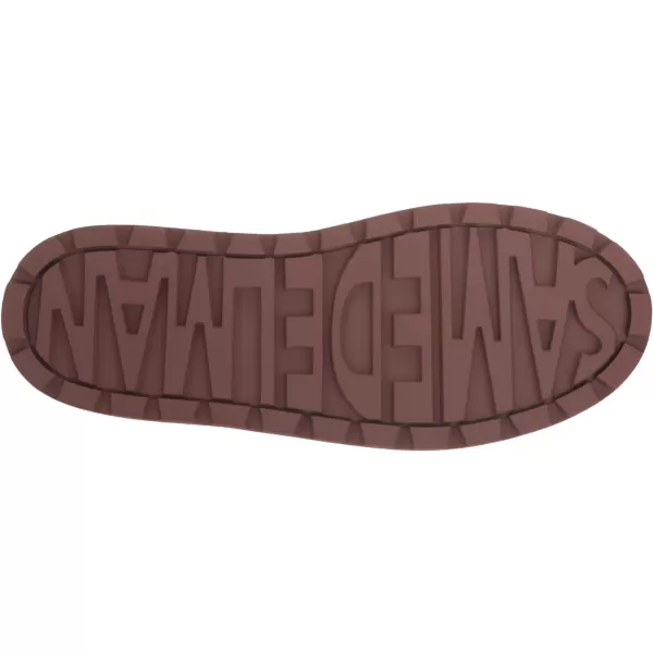 Sam Edelman Womens Orelia Ankle BootGinger BreadAcorn Brown