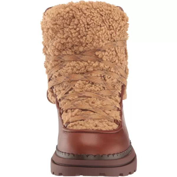 Sam Edelman Womens Orelia Ankle BootGinger BreadAcorn Brown