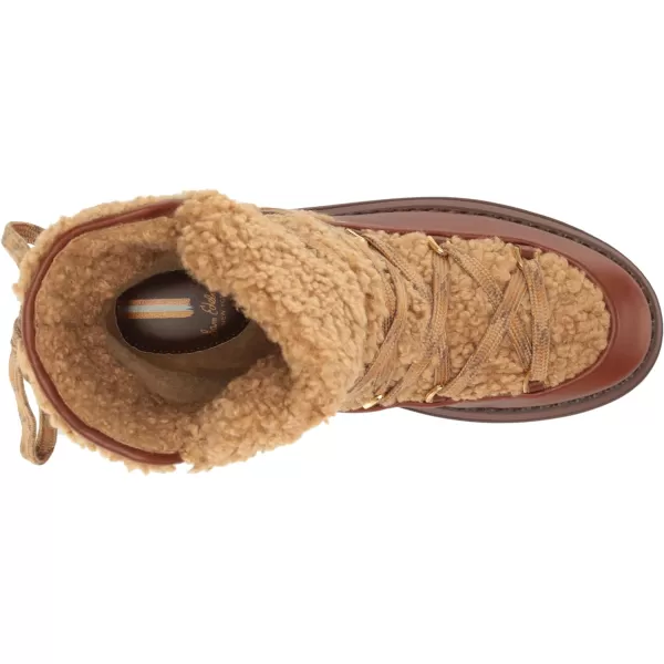 Sam Edelman Womens Orelia Ankle BootGinger BreadAcorn Brown