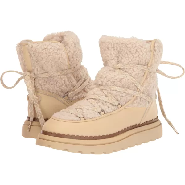 Sam Edelman Womens Orelia Ankle BootNaturalEggshell