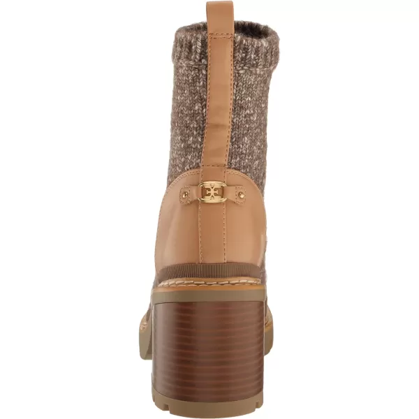 Sam Edelman Womens Rozanna Ankle BootCloud MultiDark Cashew