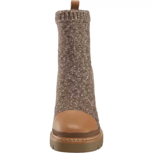 Sam Edelman Womens Rozanna Ankle BootCloud MultiDark Cashew