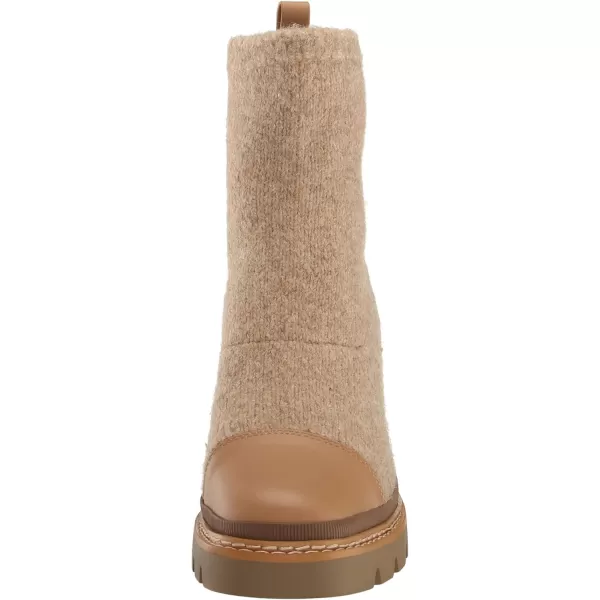 Sam Edelman Womens Rozanna Ankle BootLuxe Tan