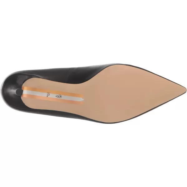 Sam Edelman Womens Vienna PumpBlack Leather