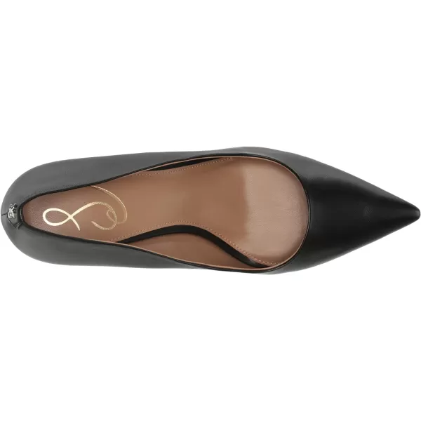 Sam Edelman Womens Vienna PumpBlack Leather