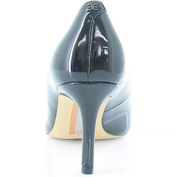 Sam Edelman Womens Vienna PumpBlack Patent