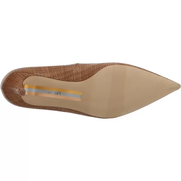 Sam Edelman Womens Vienna PumpCuoio Weave