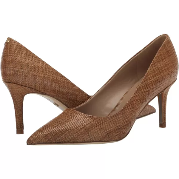 Sam Edelman Womens Vienna PumpCuoio Weave
