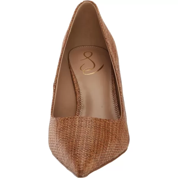 Sam Edelman Womens Vienna PumpCuoio Weave