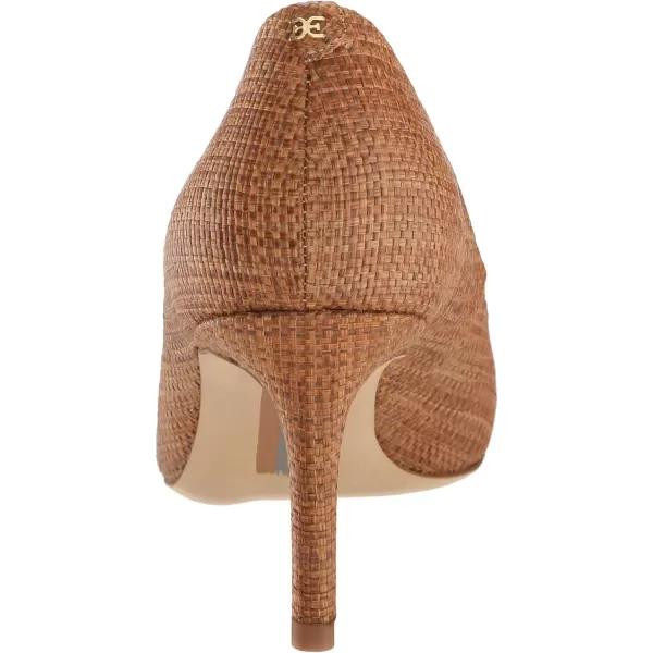 Sam Edelman Womens Vienna PumpCuoio Weave