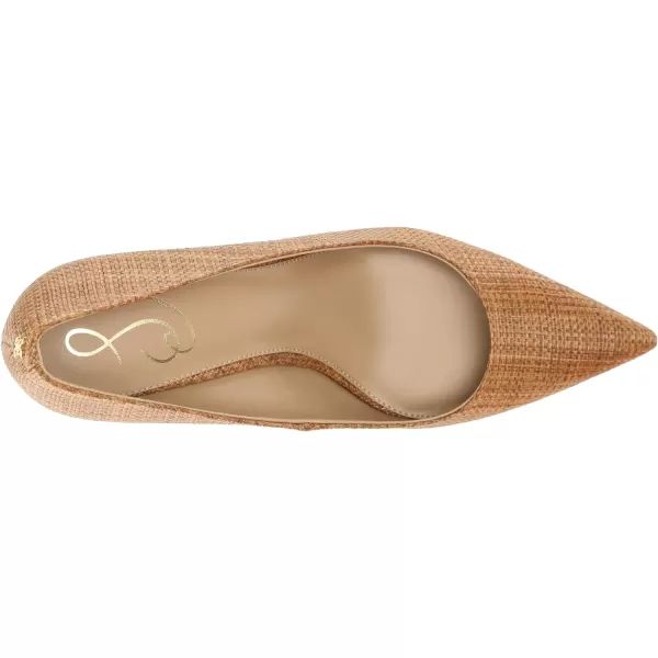 Sam Edelman Womens Vienna PumpCuoio Weave