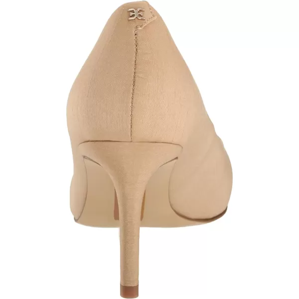 Sam Edelman Womens Vienna PumpEcru Silk