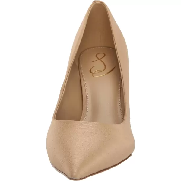 Sam Edelman Womens Vienna PumpEcru Silk