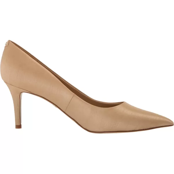 Sam Edelman Womens Vienna PumpEcru Silk