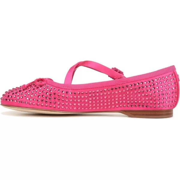 Circus NY by Sam Edelman Womens Zuri Ballet FlatPink Peacock