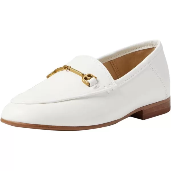 Sam Edelman Girls Loraine Mini LoaferBright White