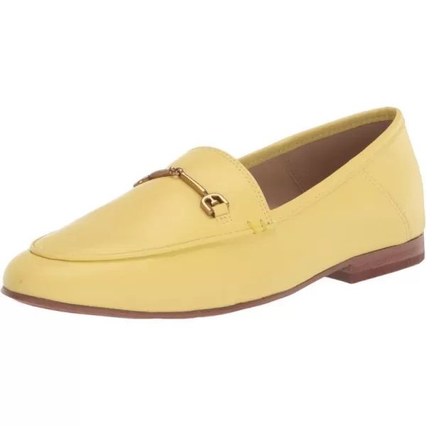 Sam Edelman Girls Loraine Mini LoaferButter Yellow