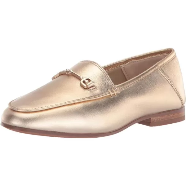 Sam Edelman Girls Loraine Mini LoaferGold Leaf