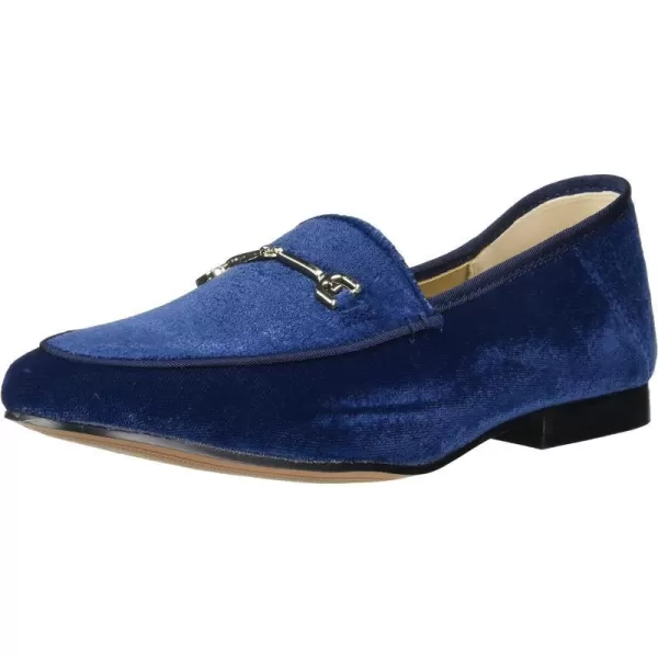 Sam Edelman Girls Loraine Mini LoaferMoonlight Blue