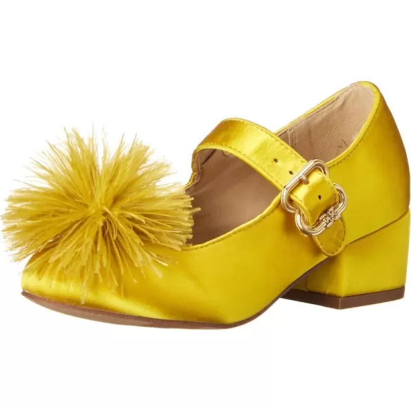 Sam Edelman Girls Talia Mini Mary Jane Dress ShoeOchre