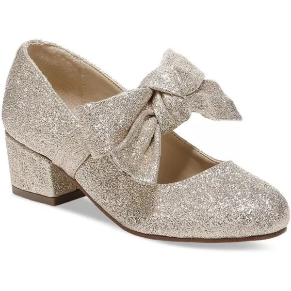 Sam Edelman Girls Teddy KidsGold Leaf