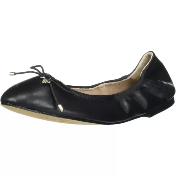 Sam Edelman UnisexChild Felicia Mini Ballet FlatBlack