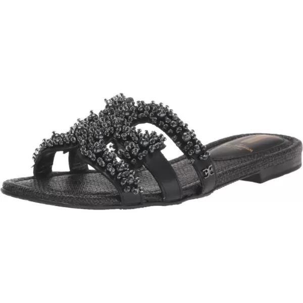 Sam Edelman Womens Bay SandalBlack Perla