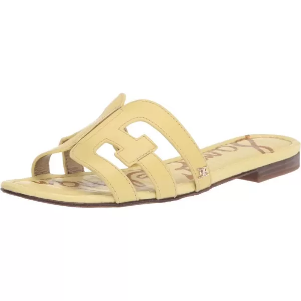 Sam Edelman Womens Bay SandalButter Yellow