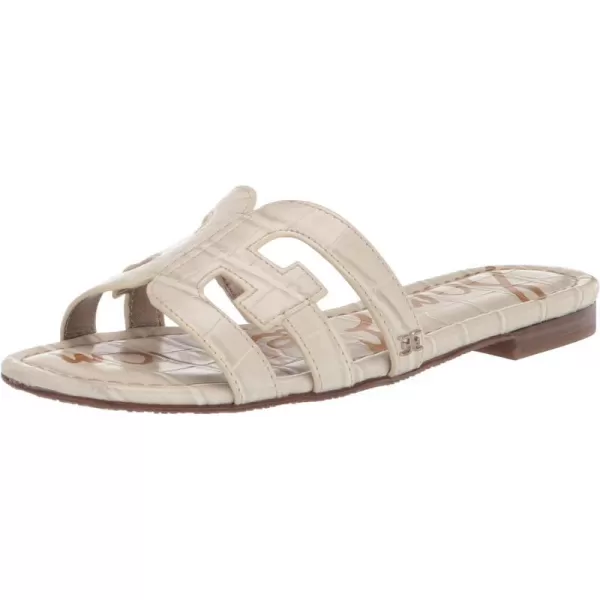 Sam Edelman Womens Bay SandalModern Ivory Croco