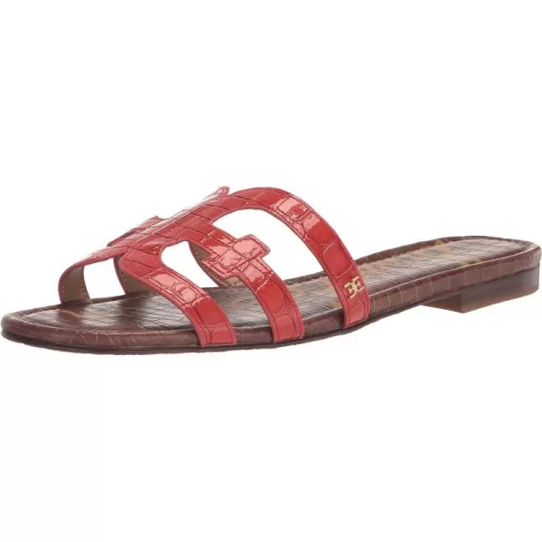 Sam Edelman Womens Bay SandalTerracotta Red