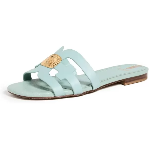 Sam Edelman Womens Bay SandalTide Blue Radiant