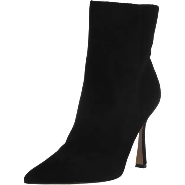 Sam Edelman Womens Ella Dress PumpBlack Suede