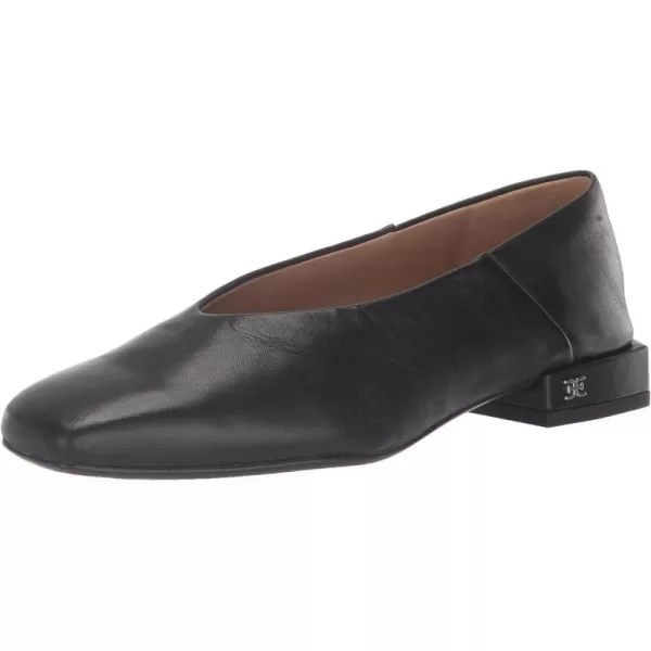 Sam Edelman Womens Kasey PumpBlack Leather