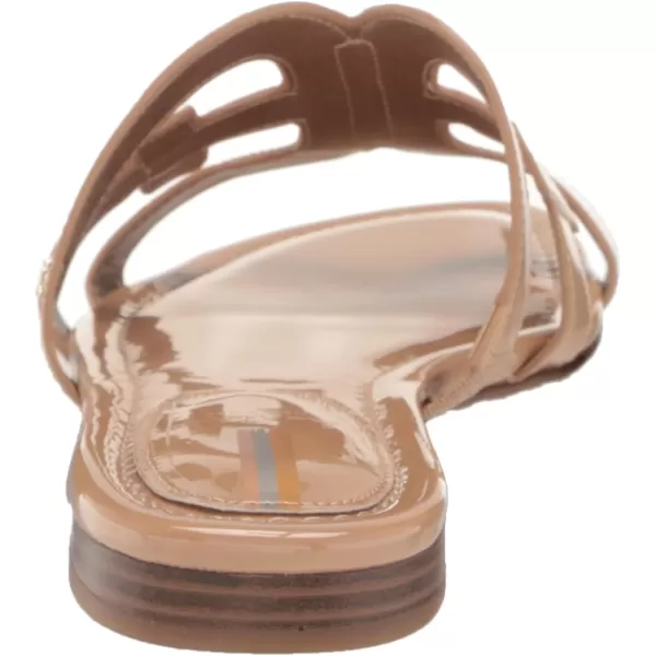 Sam Edelman Womens Bay Flat SandalAlmond