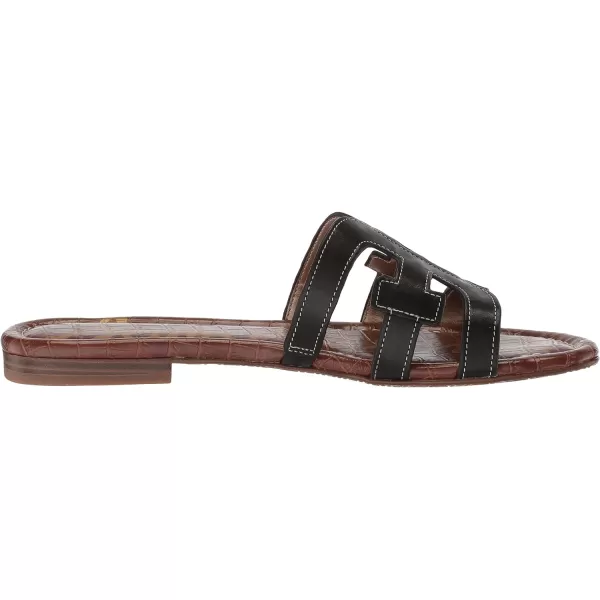 Sam Edelman Womens Bay Flat SandalBlack