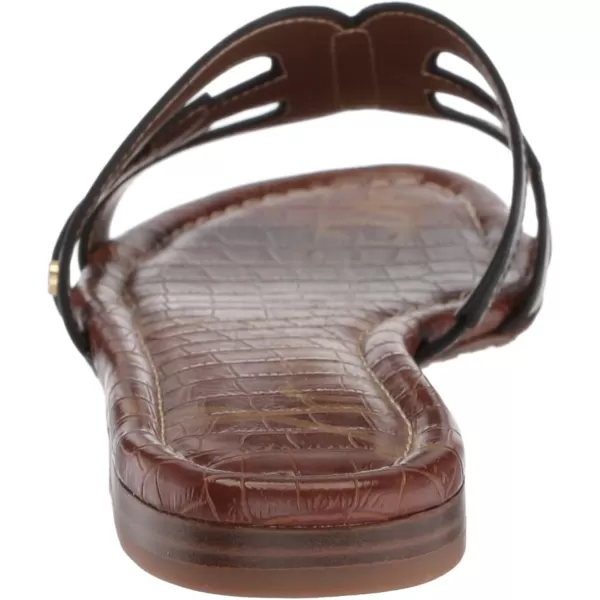 Sam Edelman Womens Bay Flat SandalBlack