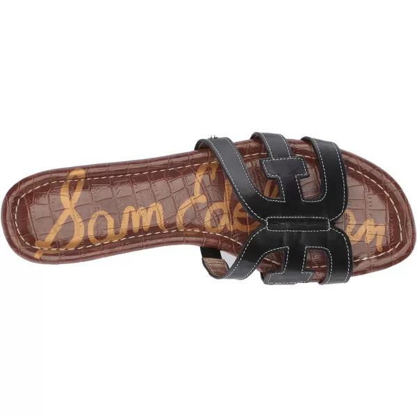 Sam Edelman Womens Bay Flat SandalBlack