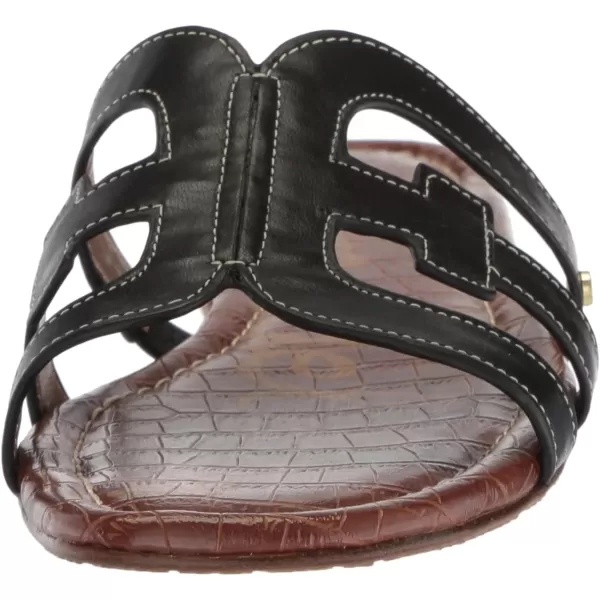 Sam Edelman Womens Bay Flat SandalBlack