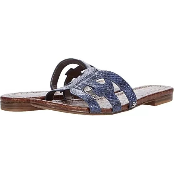 Sam Edelman Womens Bay Flat SandalBlue