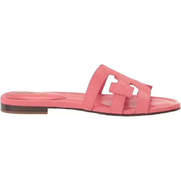 Sam Edelman Womens Bay Flat SandalCalypso Coral
