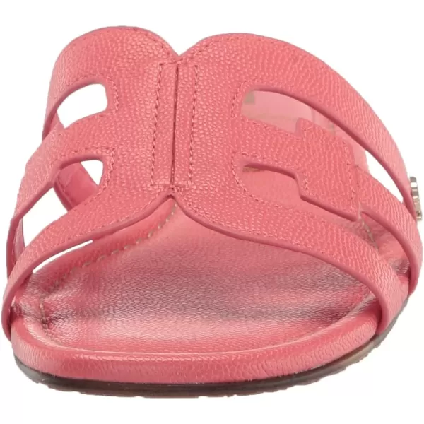 Sam Edelman Womens Bay Flat SandalCalypso Coral