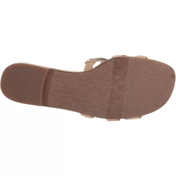 Sam Edelman Womens Bay Flat SandalGold Leaf Marche Embellishment