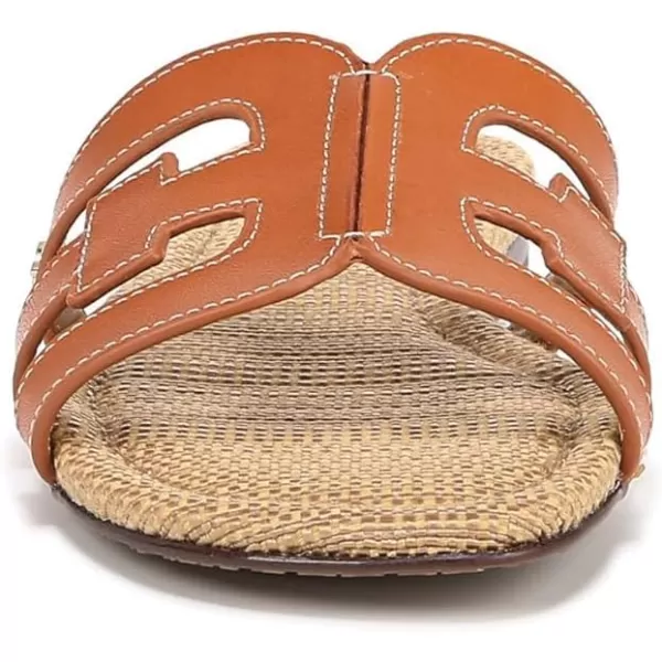 Sam Edelman Womens Bay Flat SandalHoney Brown