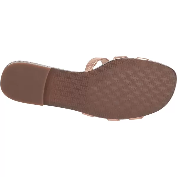 Sam Edelman Womens Bay Flat SandalRose Gold