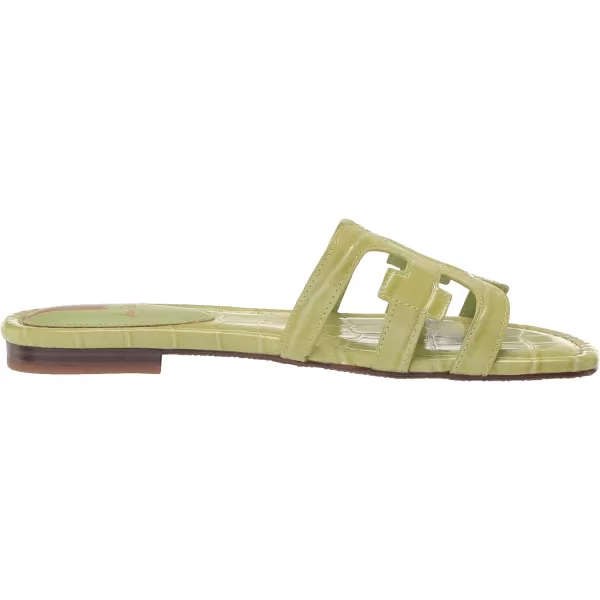 Sam Edelman Womens Bay Flat SandalSummer Pear