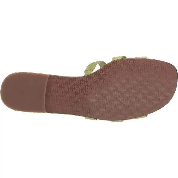 Sam Edelman Womens Bay Flat SandalSummer Pear