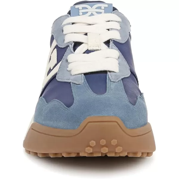 Sam Edelman Womens Langley SneakerBlue Multi